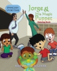 Jorge & His Magic Puppet : Coloring Book - Book