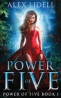 Power of Five : Reverse Harem Fantasy - Book