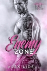 Enemy Zone - Book