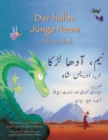 Der halbe Junge Neem : Zweisprachige Ausgabe Deutsch-Urdu - Book