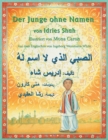 Der Junge ohne Namen : Zweisprachige Ausgabe Deutsch-Arabisch - Book