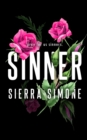 Sinner - Book