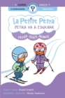 Petra va a esquiar Petra goes skiing - Book