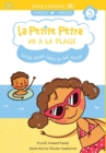 La Petite Petra va a la Plage : Little Petra goes to the Beach - Book