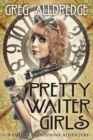 Pretty Waiter Girls - Book