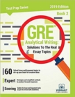 GRE Analytical Writing : Solutions to the Real Essay Topics - Book 2 - Book