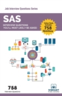 SAS Interview Questions You'll Most Likely Be Asked - Book