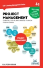 Project Management Essentials You Always Wanted to Know - Book