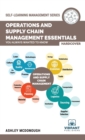 Operations and Supply Chain Management Essentials You Always Wanted to Know - Book