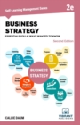 Business Strategy Essentials You Always Wanted to Know - Book