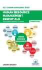 Human Resource Management Essentials You Always Wanted To Know - Book