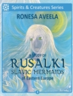 A Study of Rusalki - Slavic Mermaids of Eastern Europe - Book