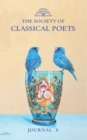 The Society of Classical Poets Journal X - Book