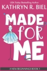 Made for Me - Book