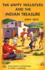 The Happy Hollisters and the Indian Treasure : Paperback - Book
