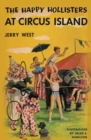 The Happy Hollisters at Circus Island - Book