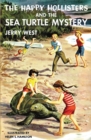 The Happy Hollisters and the Sea Turtle Mystery - Book