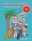 The Happy Hollisters Coloring and Activity Book - Book