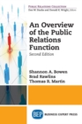 An Overview of The Public Relations Function - Book