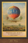 Around the World in Eighty Days : Illustrated First Edition - Book