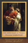 The Merchant of Venice : Illustrated Shakespeare - Book