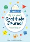 My 26 Week Gratitude Journal - Book