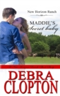 Maddie's Secret Baby - Book
