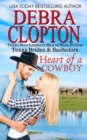 Heart of a Cowboy - Book