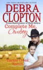 Complete Me, Cowboy - Book