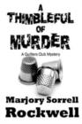 A Thimbleful of Murder - Book