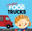 Landon Meets the Food Trucks - Book