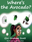 Where's the Avocado? - Book