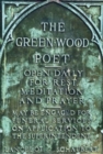 The Greenwood Poet - Book