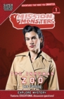 Mission : Monsters: The Inhuman Zoo (Super Science Showcase) - Book