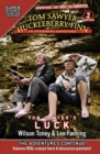 Tom Sawyer & Huckleberry Finn : St. Petersburg Adventures: Tom Sawyer's Luck (Super Science Showcase) - Book
