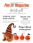 Pen It! Magazine Volume 9, Issue 5 : September/October 2018 - Book