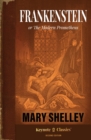 Frankenstein (Annotated Keynote Classics) - Book