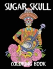 Sugar Skull Coloring Book - Book