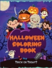 Halloween Coloring Book - Book