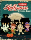 Halloween Activity Book for Kids - Book