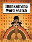 Thanksgiving Word Search - Book