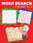 Word Search for Kids 9-12 - Book