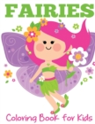 Fairies Coloring Book for Kids - Book