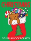 Christmas Coloring Book for Kids - Book