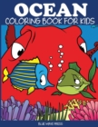 Ocean Coloring Book for Kids - Book