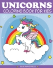 Unicorns Coloring Book for Kids - Book