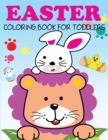 Easter Coloring Book for Toddlers - Book