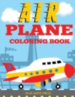 Airplane Coloring Book - Book
