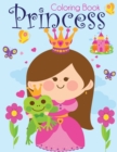 Princess Coloring Book - Book