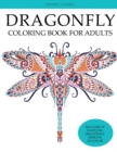 Dragonfly Coloring Book for Adults - Book
